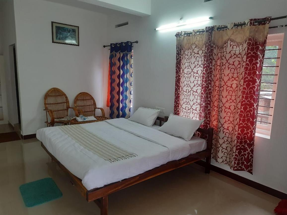 Quadriya Palace Thekkady Ngoại thất bức ảnh