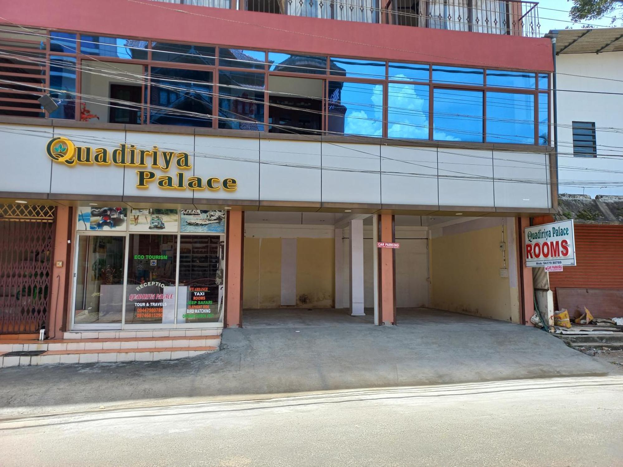Quadriya Palace Thekkady Ngoại thất bức ảnh
