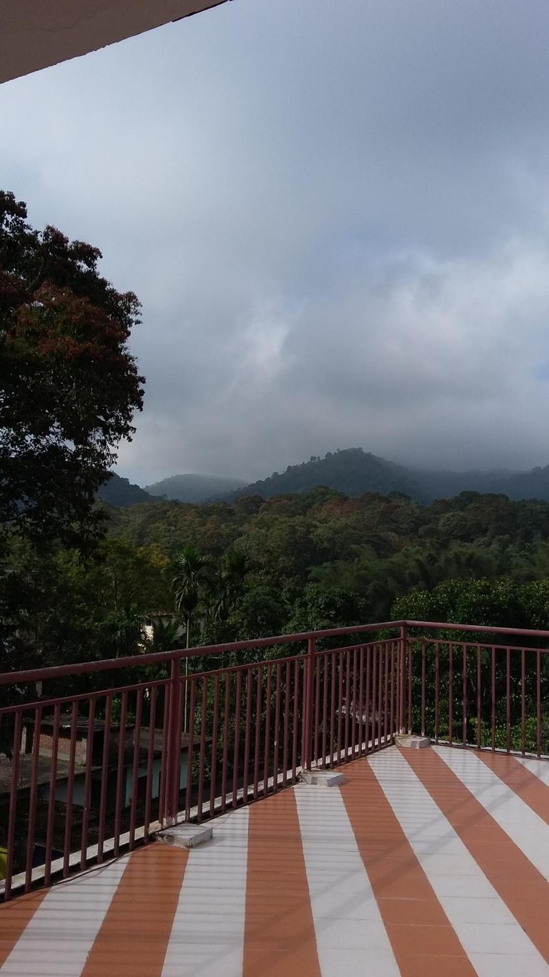 Quadriya Palace Thekkady Ngoại thất bức ảnh