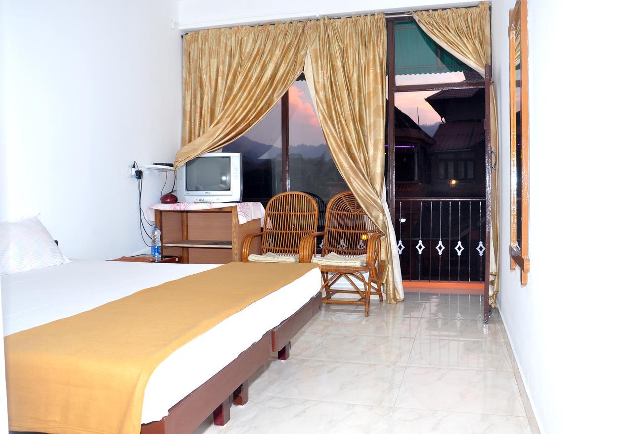 Quadriya Palace Thekkady Ngoại thất bức ảnh