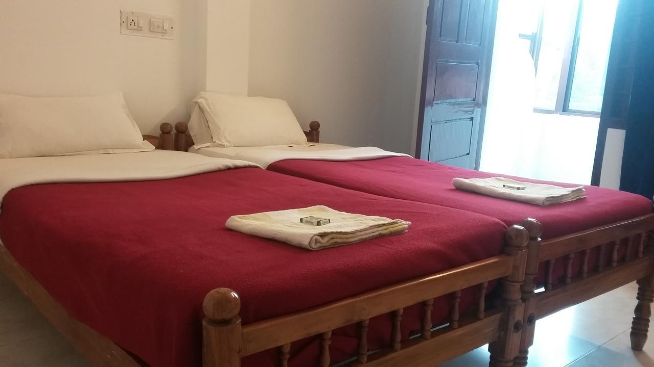 Quadriya Palace Thekkady Ngoại thất bức ảnh