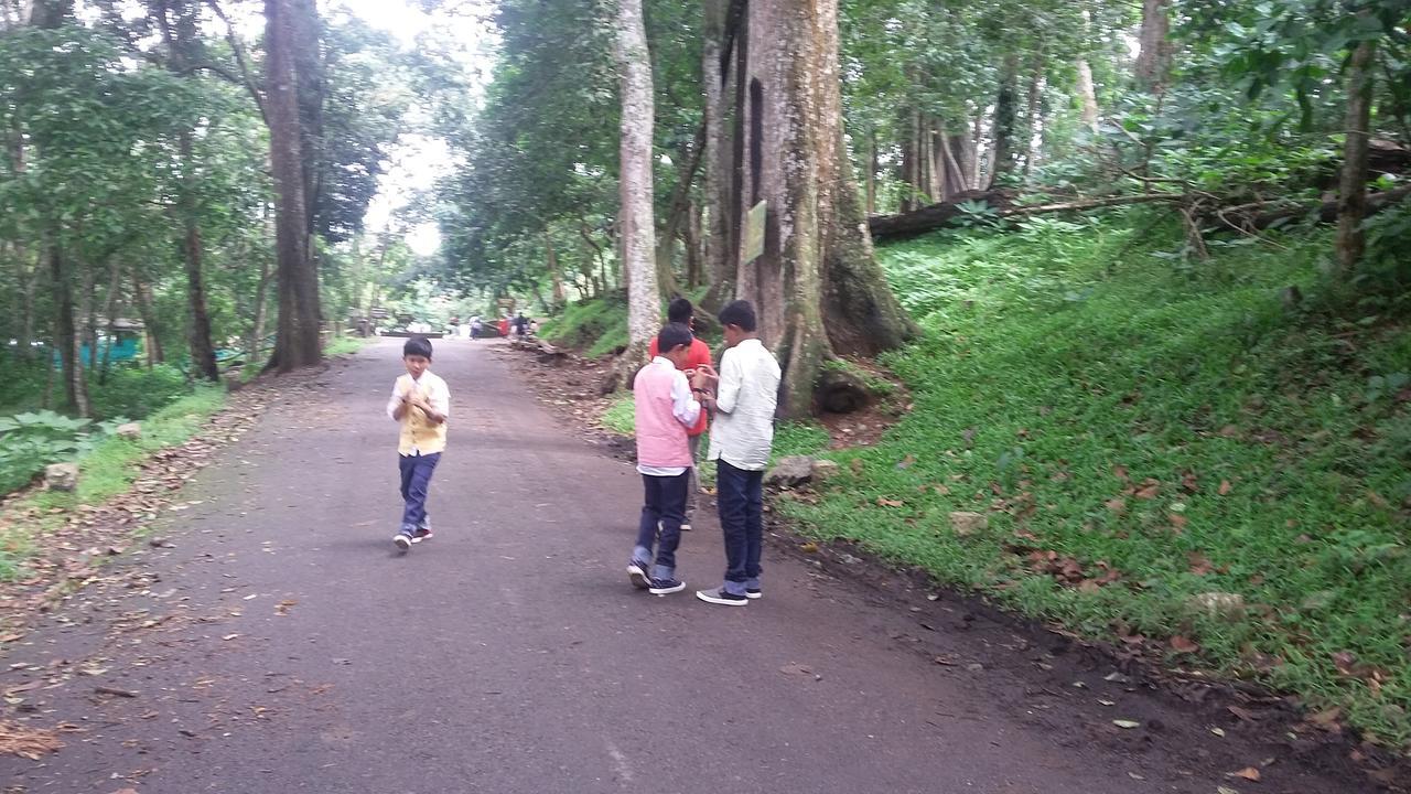 Quadriya Palace Thekkady Ngoại thất bức ảnh