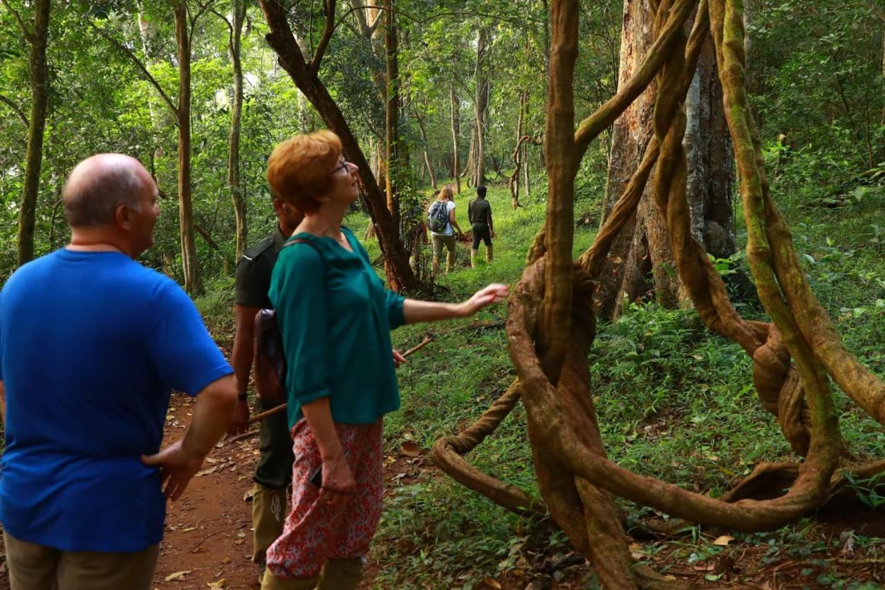 Quadriya Palace Thekkady Ngoại thất bức ảnh