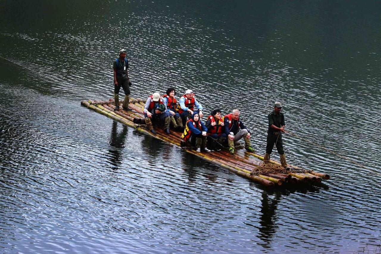Quadriya Palace Thekkady Ngoại thất bức ảnh