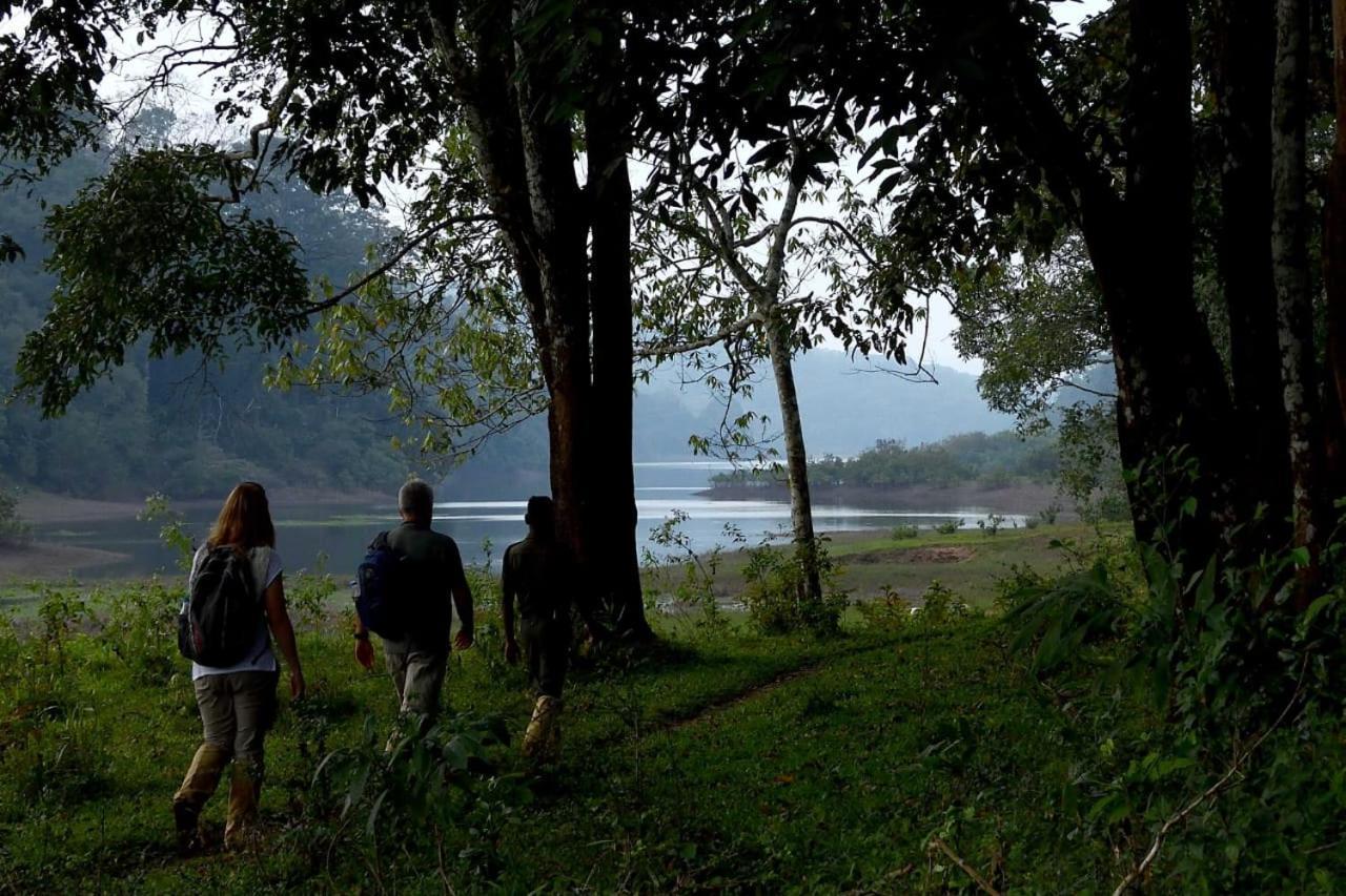 Quadriya Palace Thekkady Ngoại thất bức ảnh