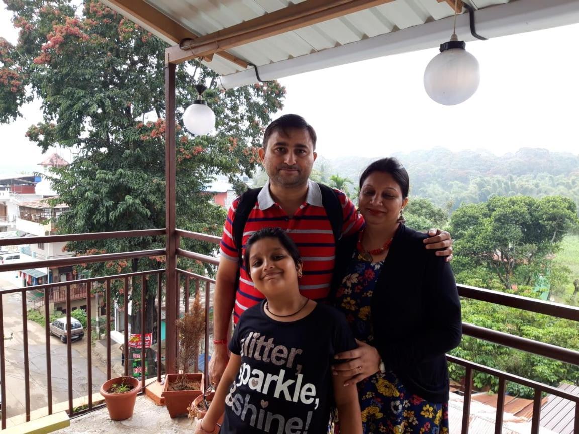 Quadriya Palace Thekkady Ngoại thất bức ảnh